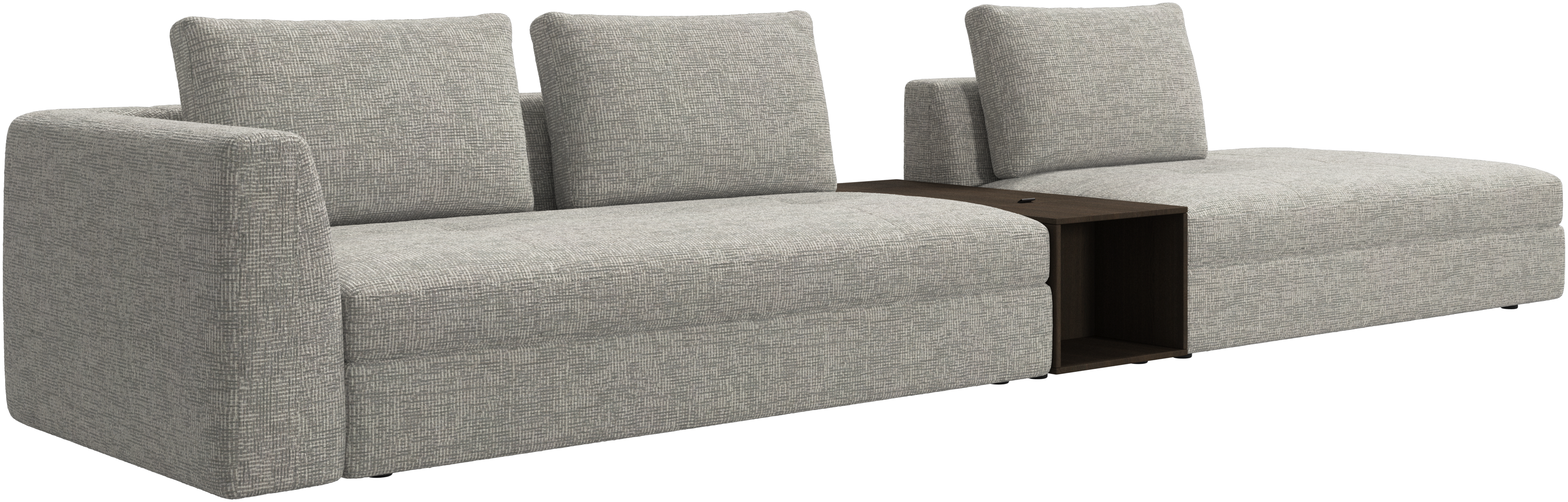 展示品 ボーコンセプト ベルガモ 123万 大型 カウチソファ